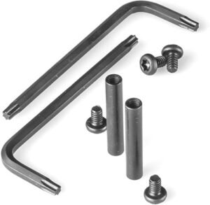 CMC Trigger Anti-Walk Pin Set - S&W M&P15/AR15 Polymer Lowers