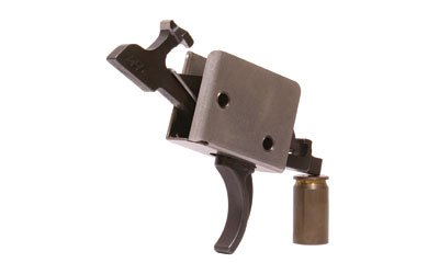 CMC AR-15 2-Stage Trigger Curved 3LB