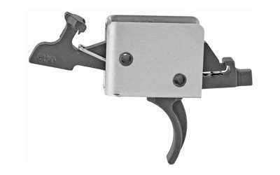 CMC AR-15 2-Stage Trigger Curved 2LB - Image 2