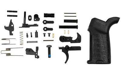 CMMG Zeroed LPK MK3 W/Grip