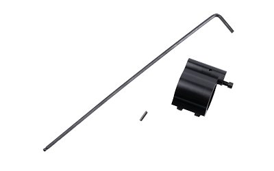 CMMG Zeroed AR15 Adjstble Gas Block