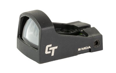 CTC Rad Micro Red Dot W/DT Mount
