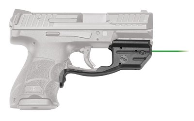 CTC Laserguard H&K VP9/VP40 GRN
