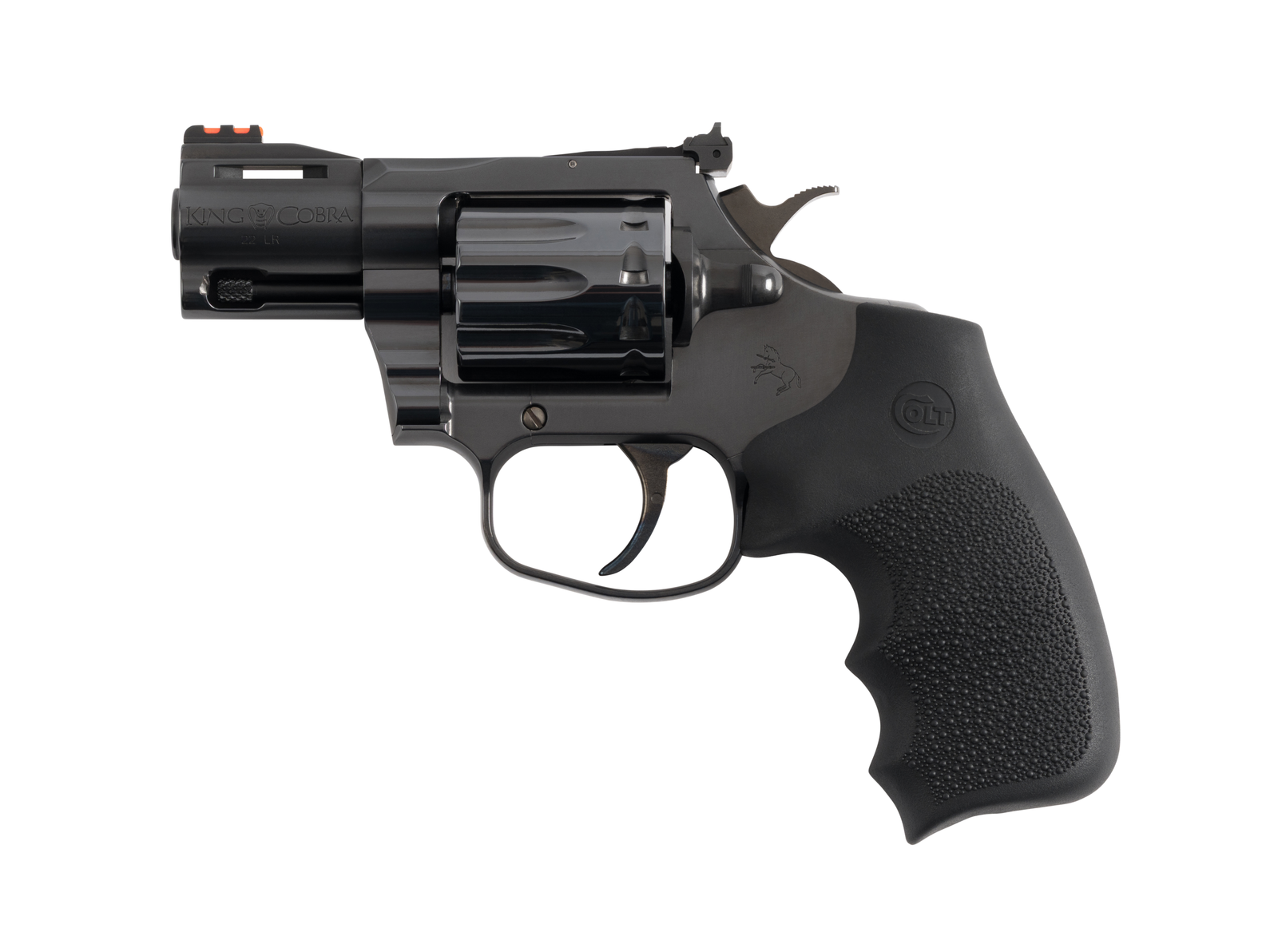 Colt King Cobra 22LR BL 2" SA/DA