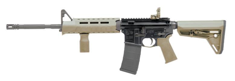 Colt M4 Carb Moe SL FDE 5.56mm 16"