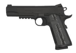 Colt Combat Unit 9mm BLK 5" Rail