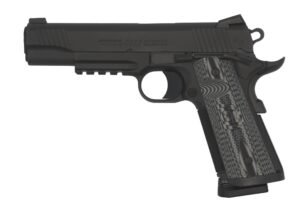 Colt Combat Unit 9mm BLK 5" Rail