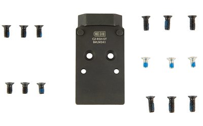 C&H PLT CZ P-10 V4 to RMR STL