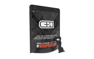 C&H PLT for GLK G6 to RMR/Sro/Holo