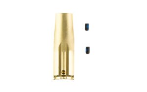 C&H Speed Feed for GLK G17 G5 Brass
