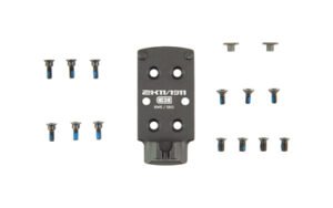 CH Kimber 2K11 to RMR/407C Plate