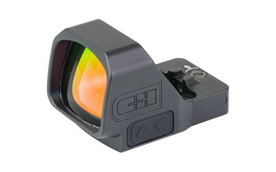 C&H Comp Red Dot 2 MOA Multi Black