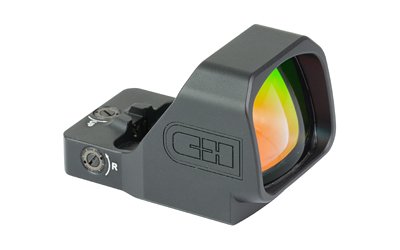 C&H Comp Red Dot 2 MOA Multi Black - Image 2