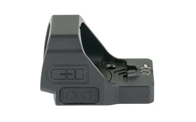 C&H Comp Red Dot 2 MOA Multi Black - Image 3