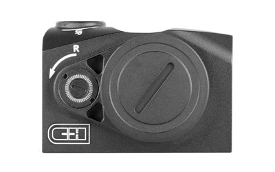 C&H Duty Red Dot 3 MOA Multi Black - Image 2