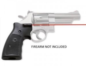 Crimson Trace Lasergrip S&W K,l,n Frame S/R