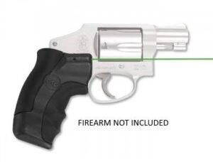 Crimson Trace Lasergrip S&W J-FRM RND Green