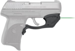 Crimson Trace Laserguard Ruger EC9S/LC9S GRN