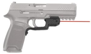 Crimson Trace Laserguard SIG P320 Red