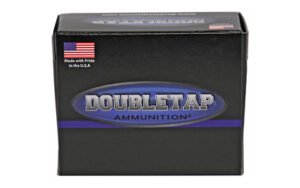 Dbltap 10mm 125GR SCHP 20/1000