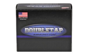 Dbltap 10mm 135GR JHP 20/1000