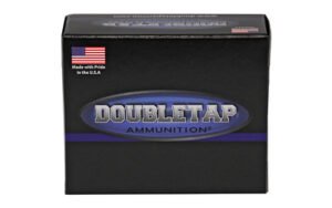 Dbltap 10mm 230GR Eq JHP 20/1000