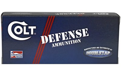 Dbltap CD 357MAG 158GR JHP 20/1000
