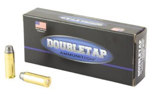 Dbltap 45 Colt 255GR Hrdcst 20/500