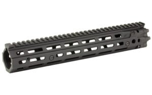DD Ris III Rail Assemblies 12.5" BLK