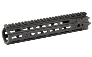 DD Ris III Rail Assemblies 10.5" BLK