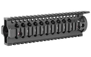 DD Omega Mid-Length Rail 9.0 BLK