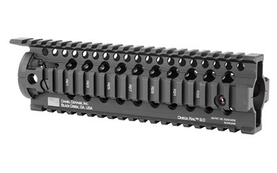 DD Omega Mid-Length Rail 9.0 BLK - Image 2