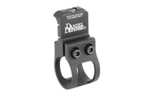 DD Offset Flashlight Mount BLK