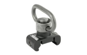 DD Rail MNT QD Swivel Attachment BLK