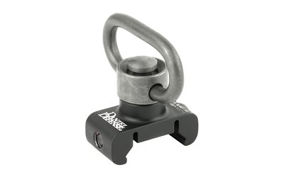 DD Rail MNT QD Swivel Attachment BLK