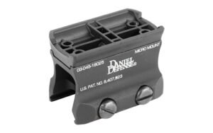 DD Micro Aimpoint Mount BLK (tall)