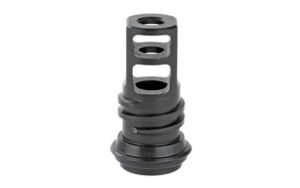 DD Wave Muzzle Brake 5/8X24 BLK