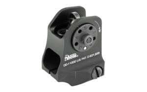 DD A1.5 Fixed Rear Sight
