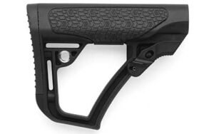 DD Collapsible Mil-Spec Stock BLK