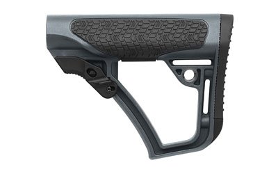 DD Collapsible Mil-Spec Stock GRY