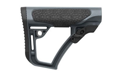 DD Collapsible Mil-Spec Stock GRY - Image 2