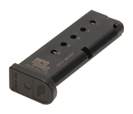 Pro MAG Magazine Diamondback - 380ACP 6RD Blued Steel