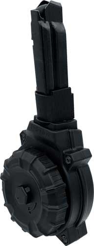 Pro MAG Magazine S&W CSX 9mm - 30RD Drum Black Polymer