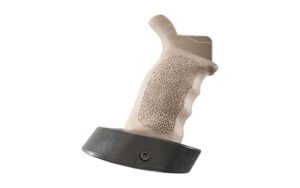 Ergo AR15 DLX Grip W/Palm Shelf FDE