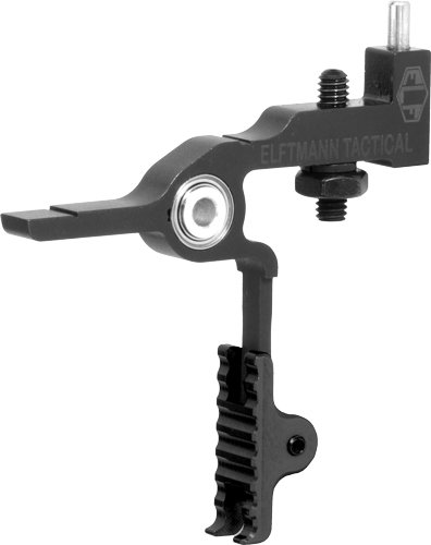 Elftmann Trigger Savage 110 - Adjustable 2-4LB Black Shoe