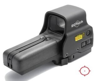 Eo Tech 558 68MOA Ring 1MOA Dot QD