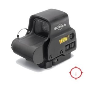 Eo Tech EXPS3 AR223 CR123 NV Comp Side
