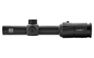 Eotech Vudu X 1-6X SFP DP1 Ret Black
