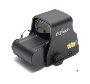Eo Tech XPS2 BLK #1 Red Ret CR123