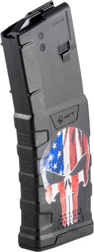 MFT Exd Magazine AR15 5.56X45 - 30RD American Punisher